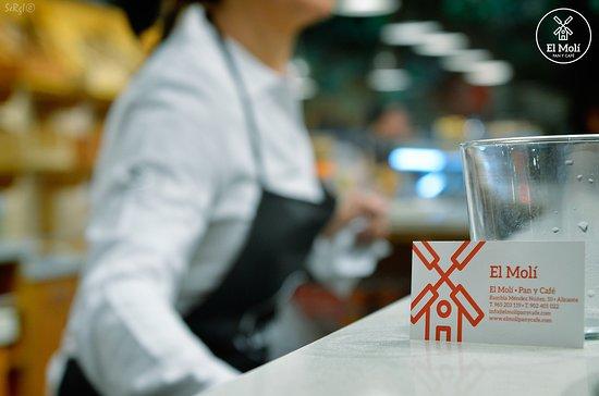 El Moli Pan y Cafe DEVESA